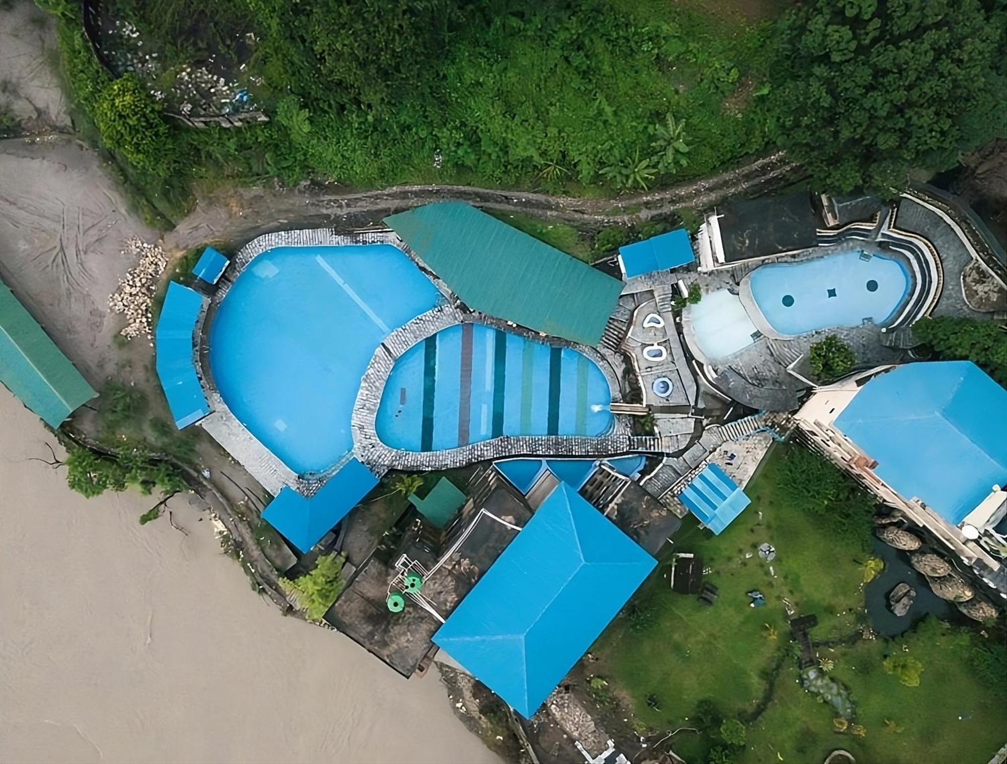 Presidency Resort Upardang Gadhi Екстер'єр фото